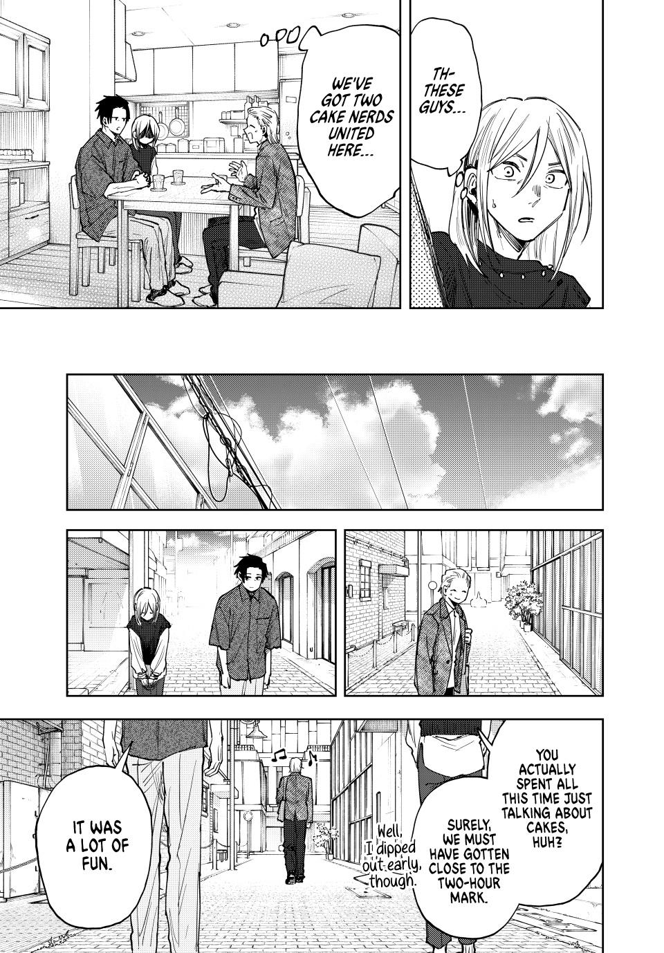 The Fragrant Flower Blooms With Dignity Chapter 153 - Page 23