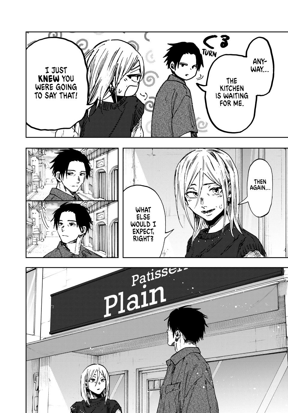 The Fragrant Flower Blooms With Dignity Chapter 153 - Page 24
