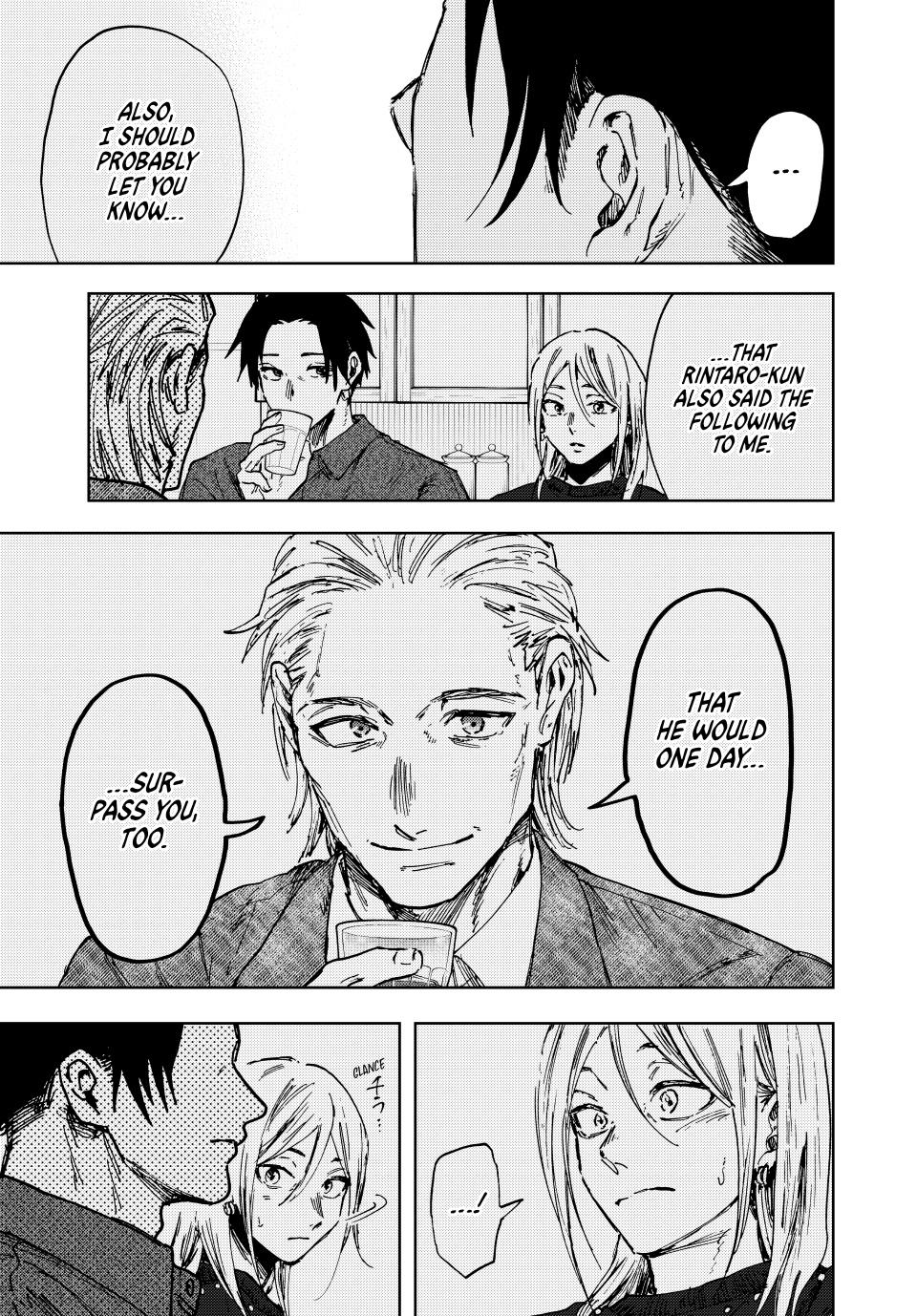 The Fragrant Flower Blooms With Dignity Chapter 153 - Page 25