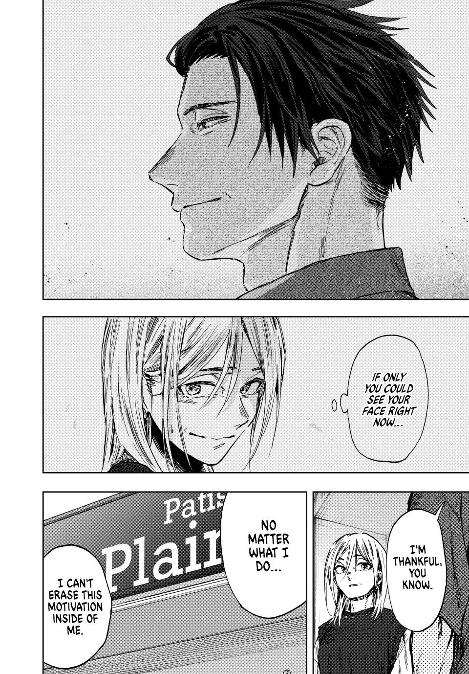 The Fragrant Flower Blooms With Dignity Chapter 153 - Page 26