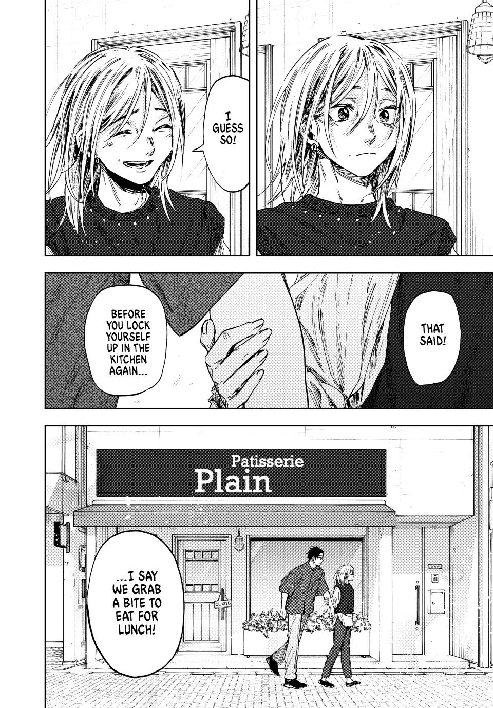 The Fragrant Flower Blooms With Dignity Chapter 153 - Page 28