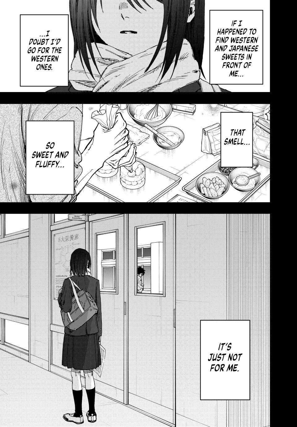 The Fragrant Flower Blooms With Dignity Chapter 154 - Page 1