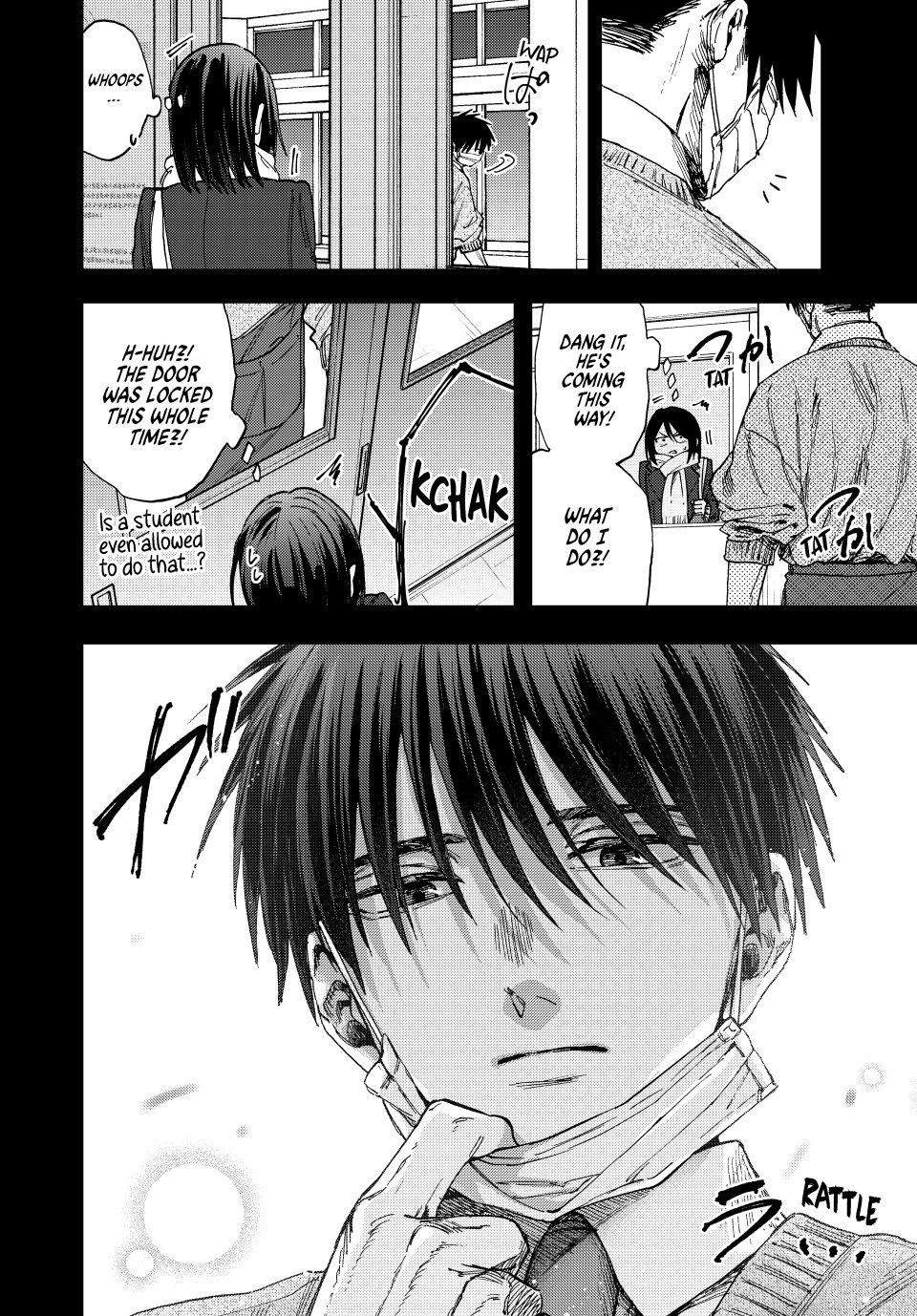 The Fragrant Flower Blooms With Dignity Chapter 154 - Page 4