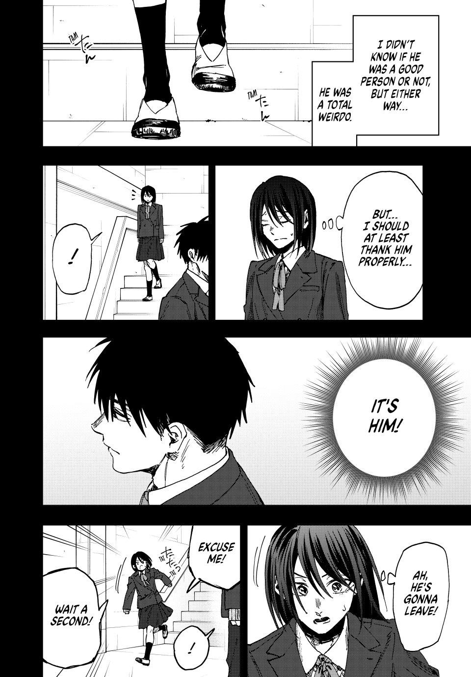 The Fragrant Flower Blooms With Dignity Chapter 154 - Page 6