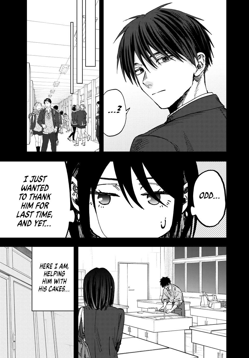 The Fragrant Flower Blooms With Dignity Chapter 154 - Page 7