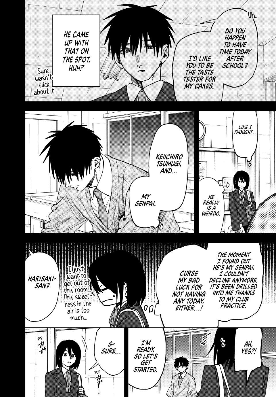 The Fragrant Flower Blooms With Dignity Chapter 154 - Page 8