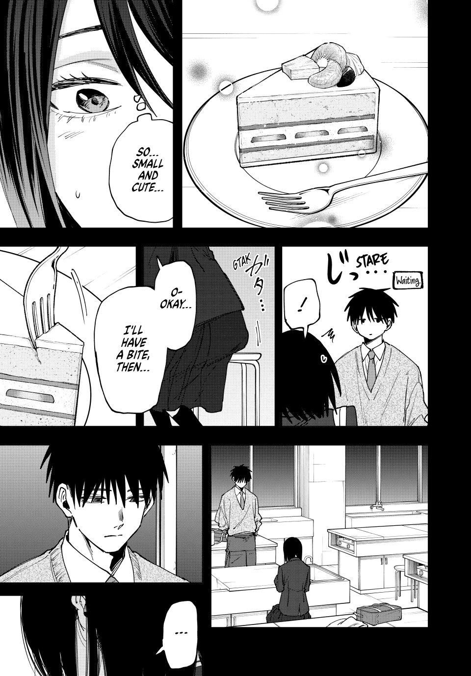 The Fragrant Flower Blooms With Dignity Chapter 154 - Page 9