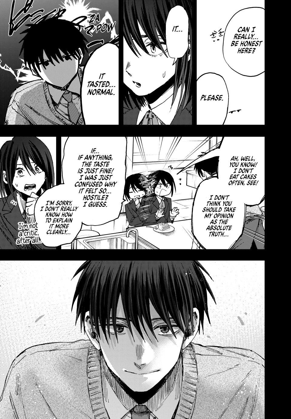 The Fragrant Flower Blooms With Dignity Chapter 154 - Page 11