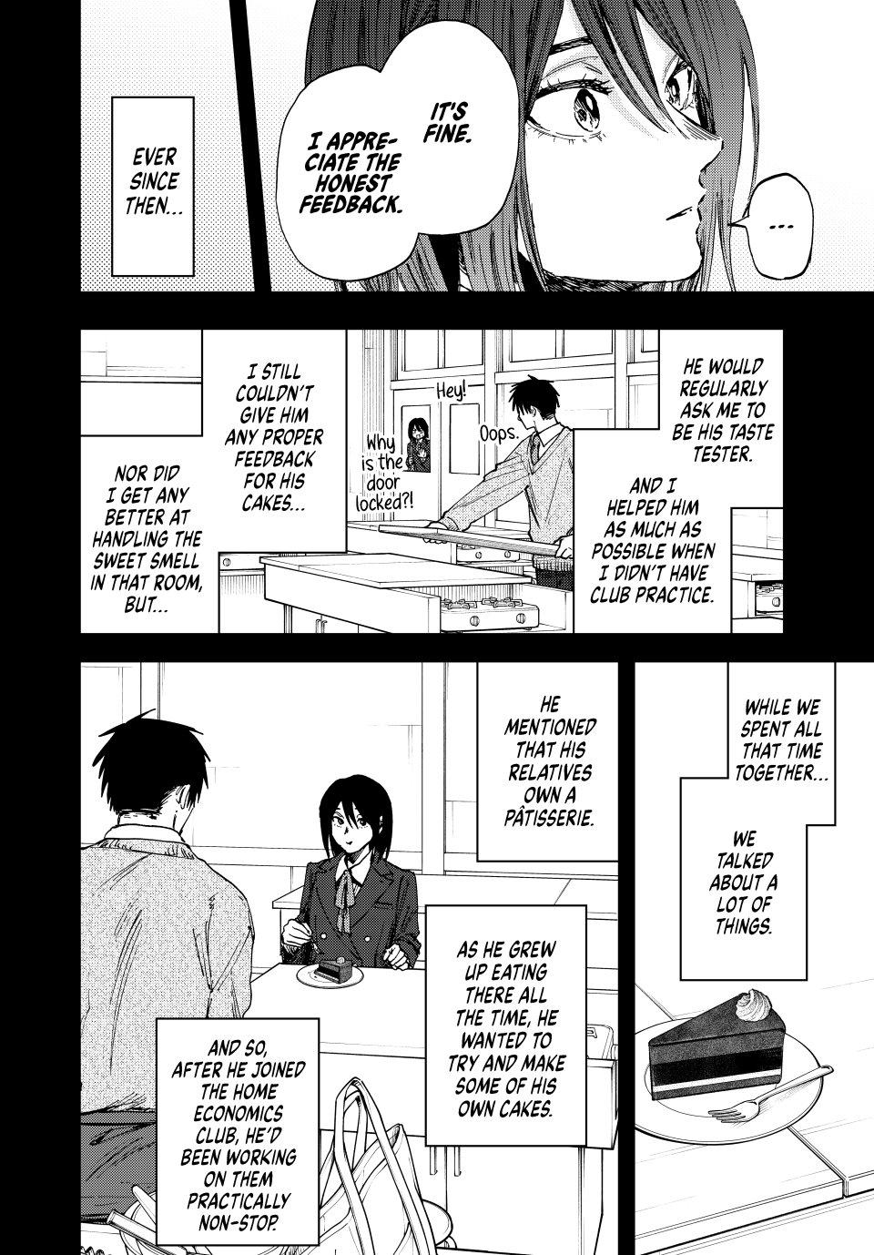 The Fragrant Flower Blooms With Dignity Chapter 154 - Page 12