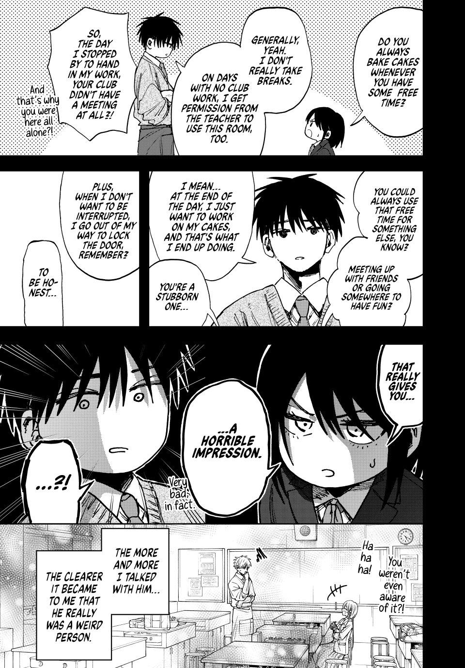 The Fragrant Flower Blooms With Dignity Chapter 154 - Page 13