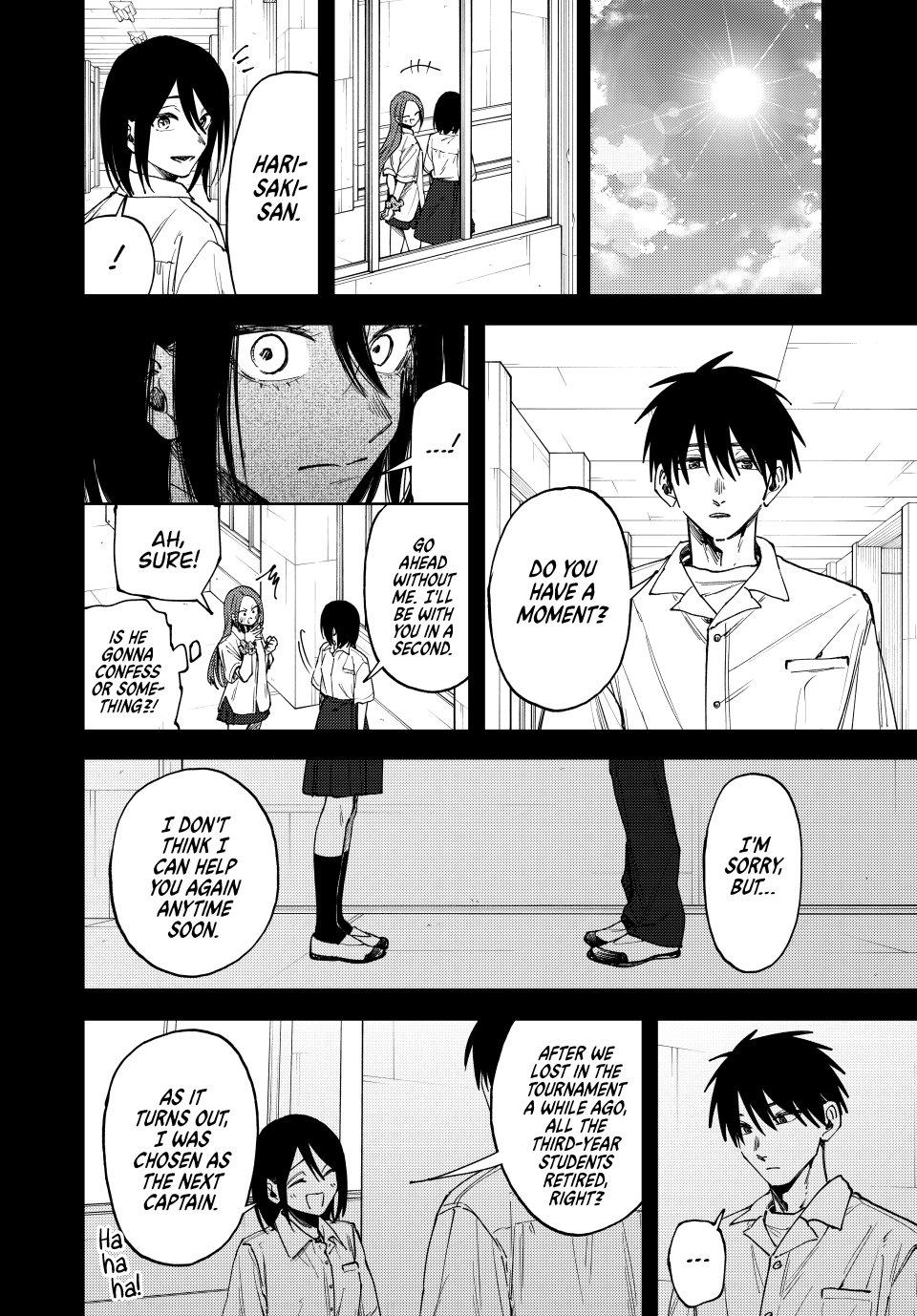 The Fragrant Flower Blooms With Dignity Chapter 154 - Page 16