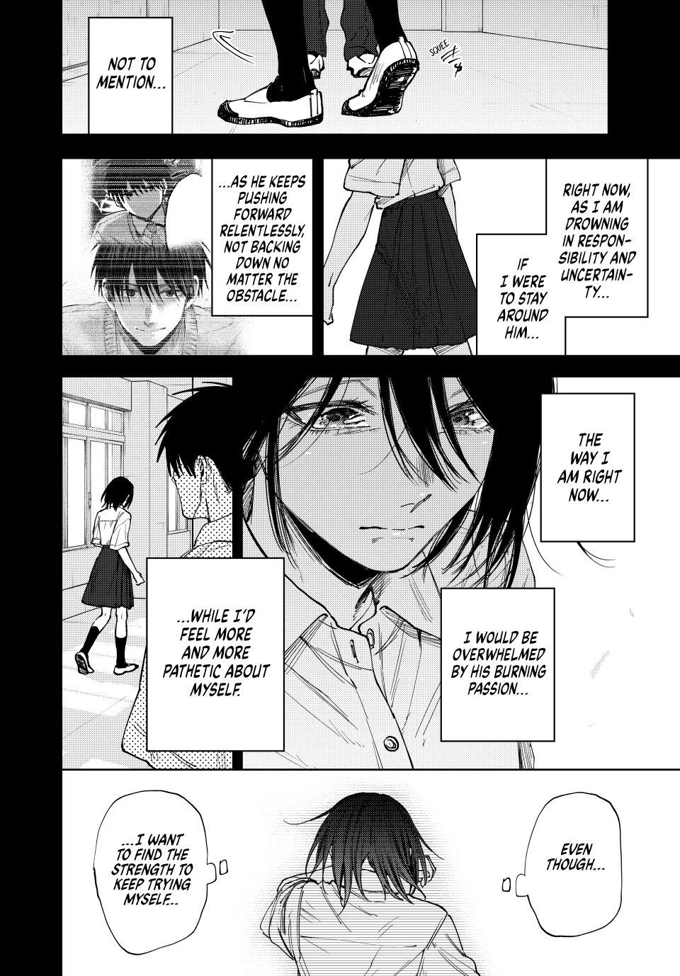 The Fragrant Flower Blooms With Dignity Chapter 154 - Page 18