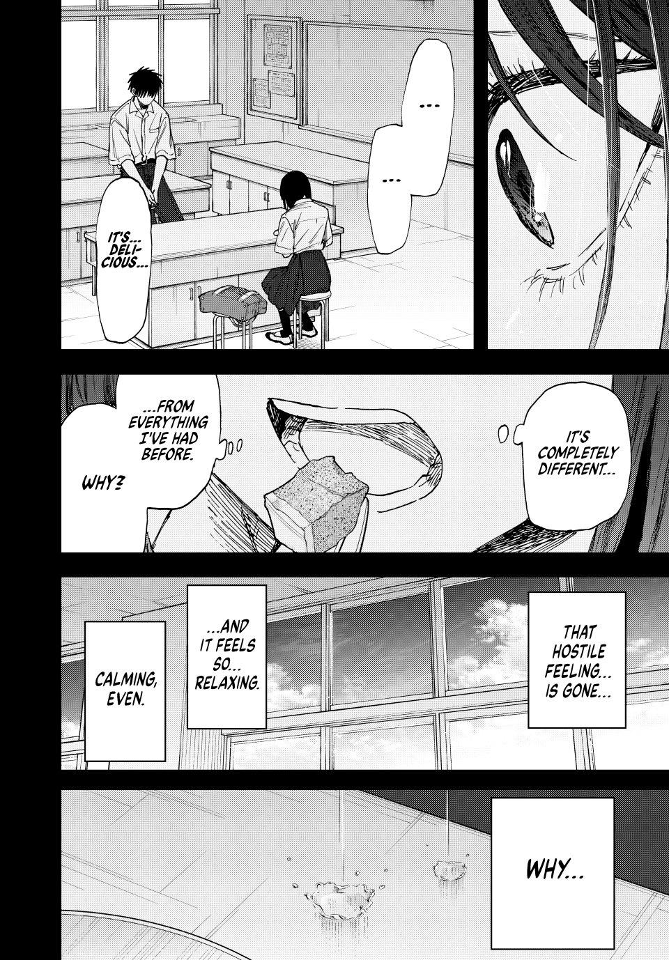 The Fragrant Flower Blooms With Dignity Chapter 154 - Page 22