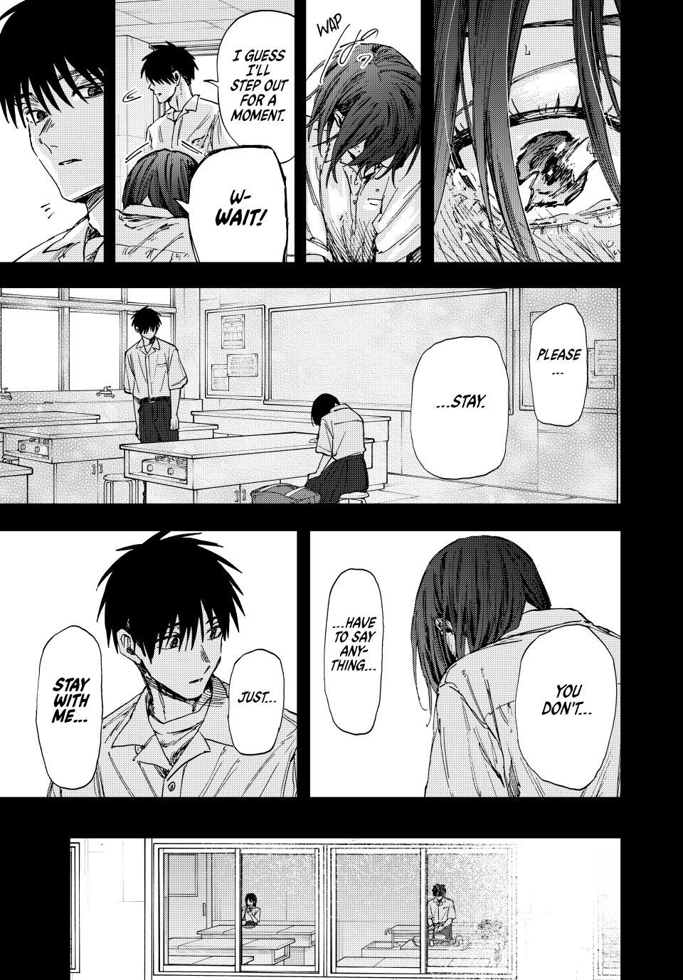 The Fragrant Flower Blooms With Dignity Chapter 154 - Page 25