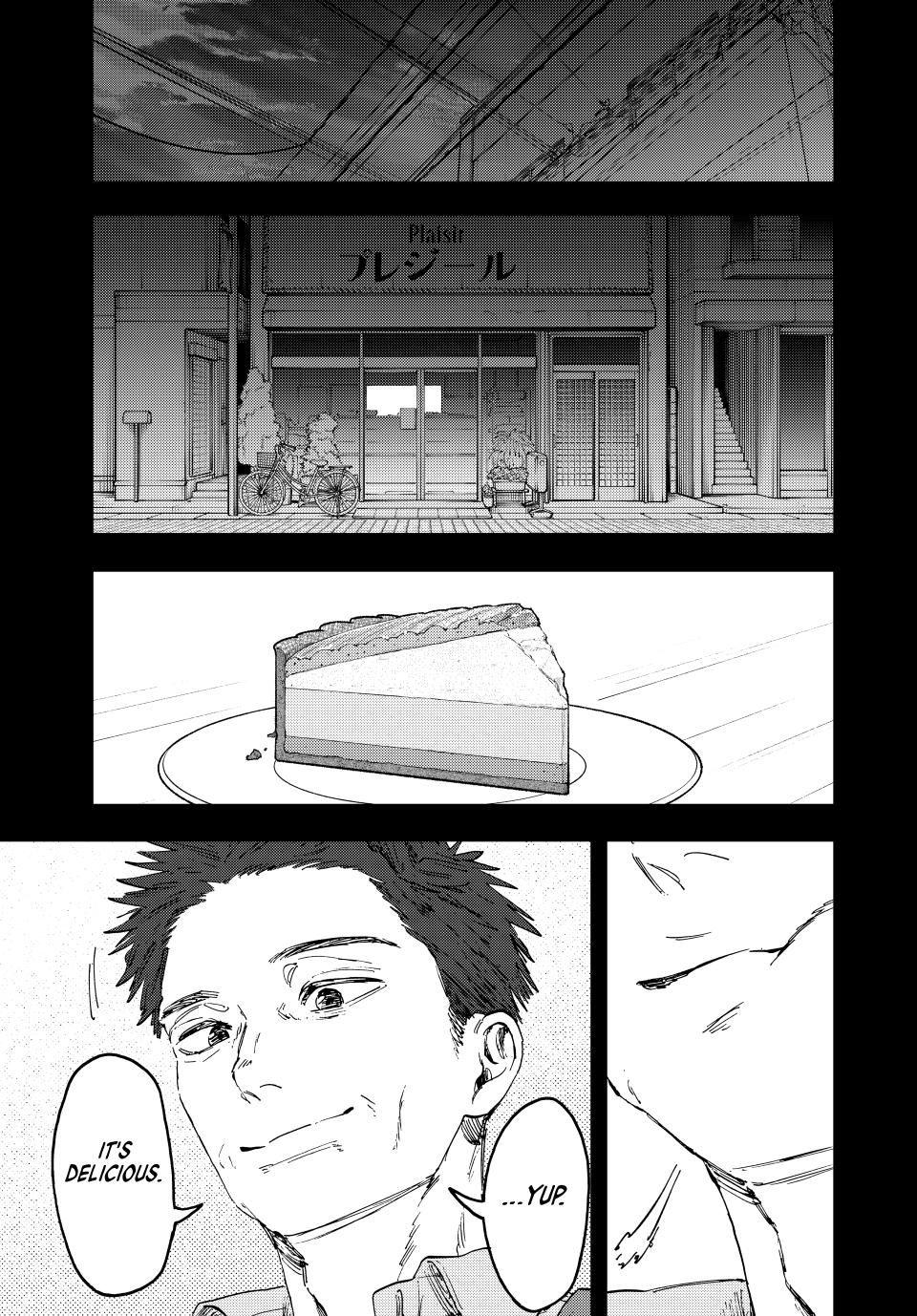 The Fragrant Flower Blooms With Dignity Chapter 155 - Page 3