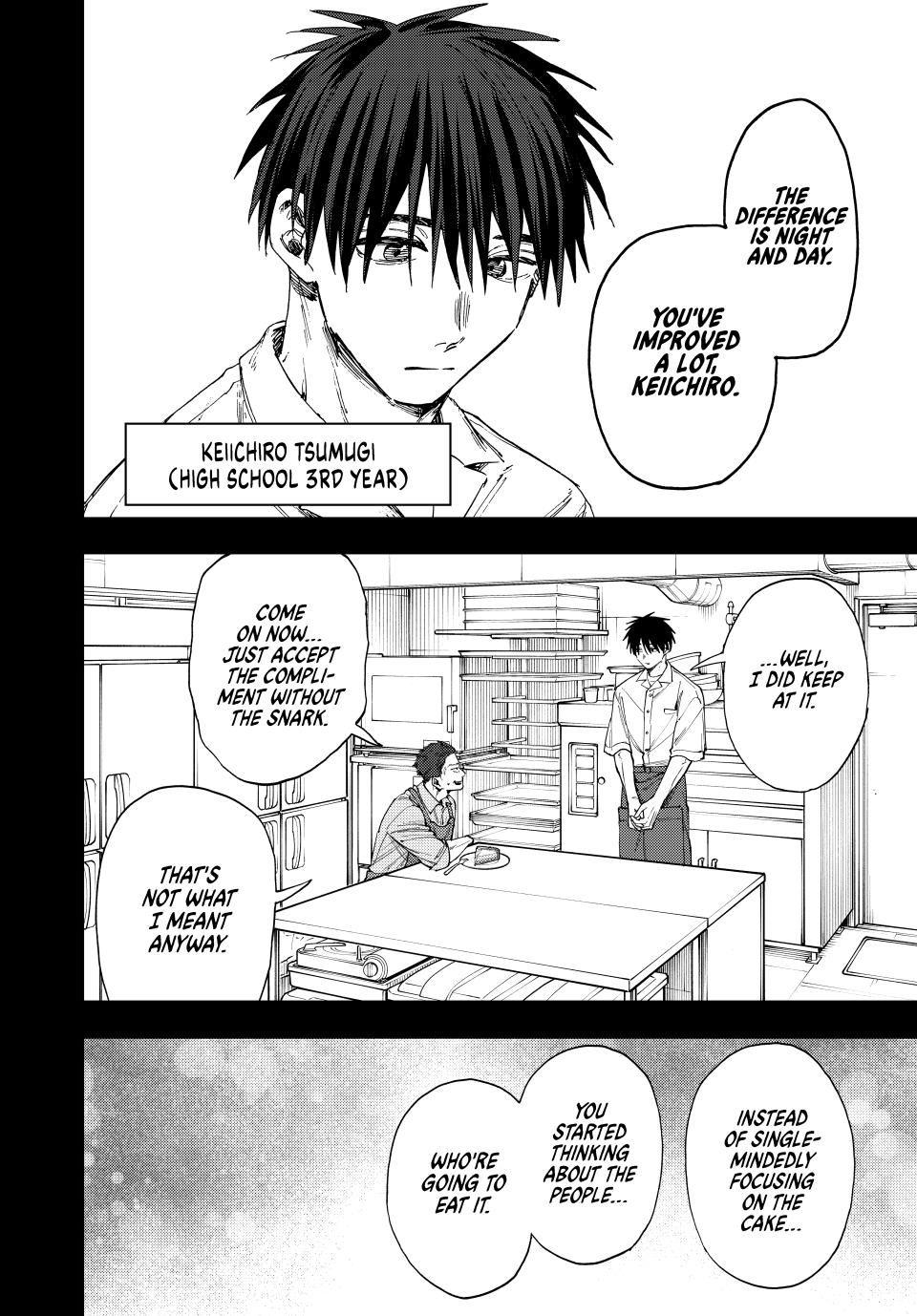 The Fragrant Flower Blooms With Dignity Chapter 155 - Page 4