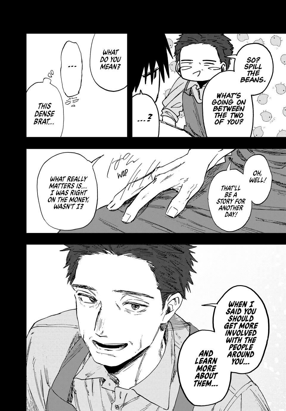 The Fragrant Flower Blooms With Dignity Chapter 155 - Page 6