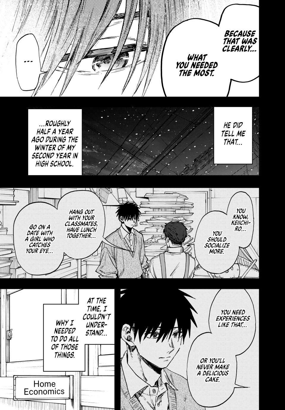 The Fragrant Flower Blooms With Dignity Chapter 155 - Page 7
