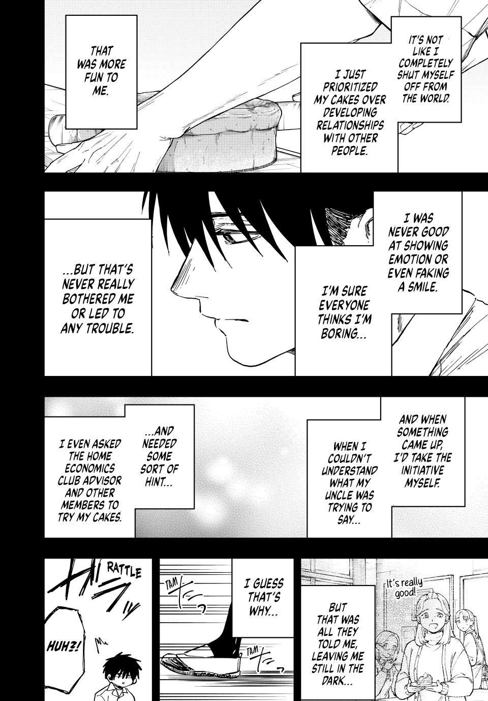 The Fragrant Flower Blooms With Dignity Chapter 155 - Page 8