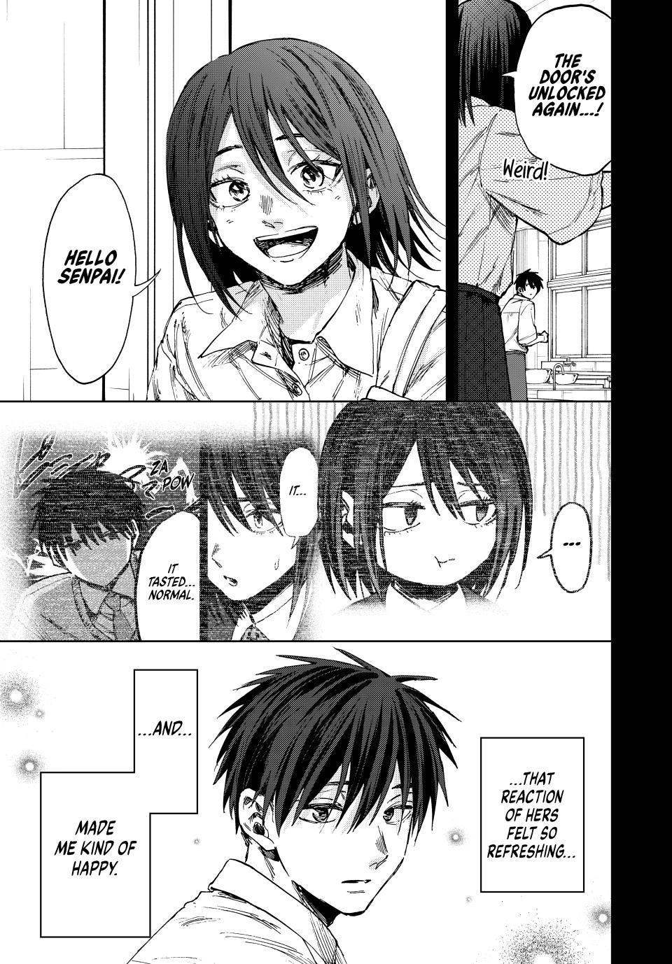 The Fragrant Flower Blooms With Dignity Chapter 155 - Page 9