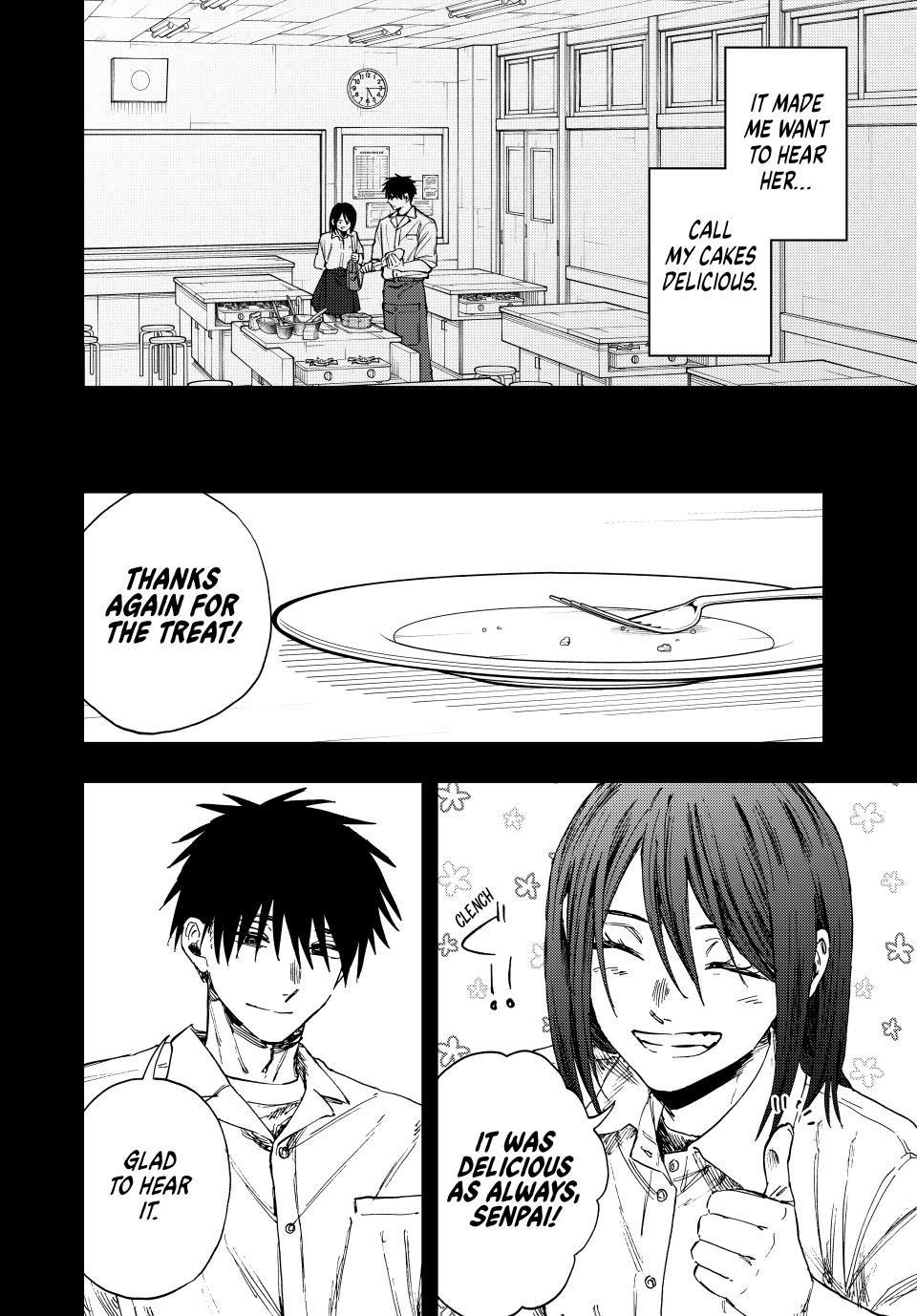 The Fragrant Flower Blooms With Dignity Chapter 155 - Page 10