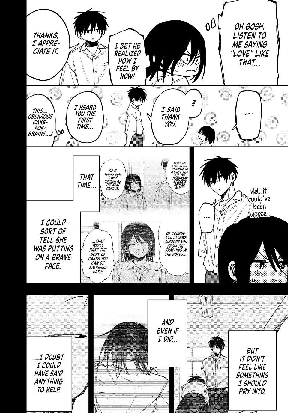 The Fragrant Flower Blooms With Dignity Chapter 155 - Page 12