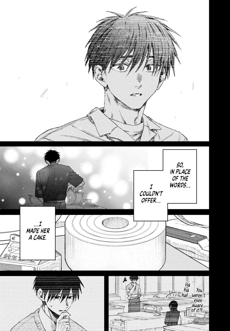 The Fragrant Flower Blooms With Dignity Chapter 155 - Page 13