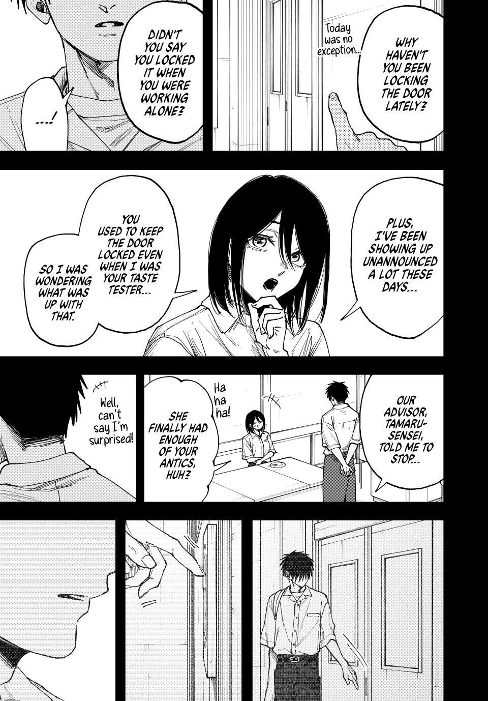 The Fragrant Flower Blooms With Dignity Chapter 155 - Page 15