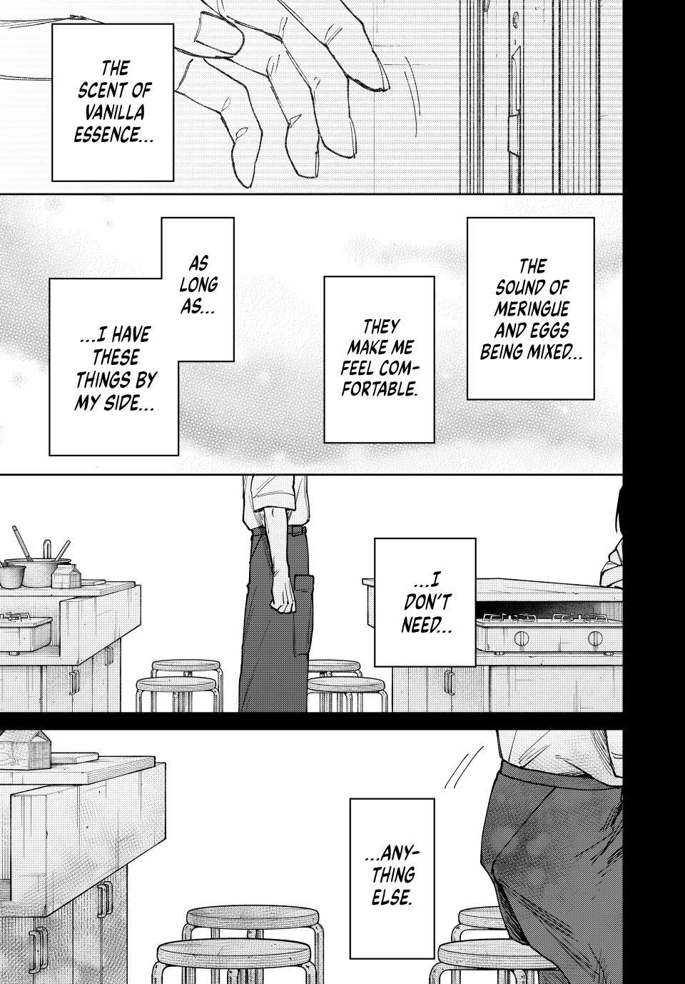 The Fragrant Flower Blooms With Dignity Chapter 155 - Page 17