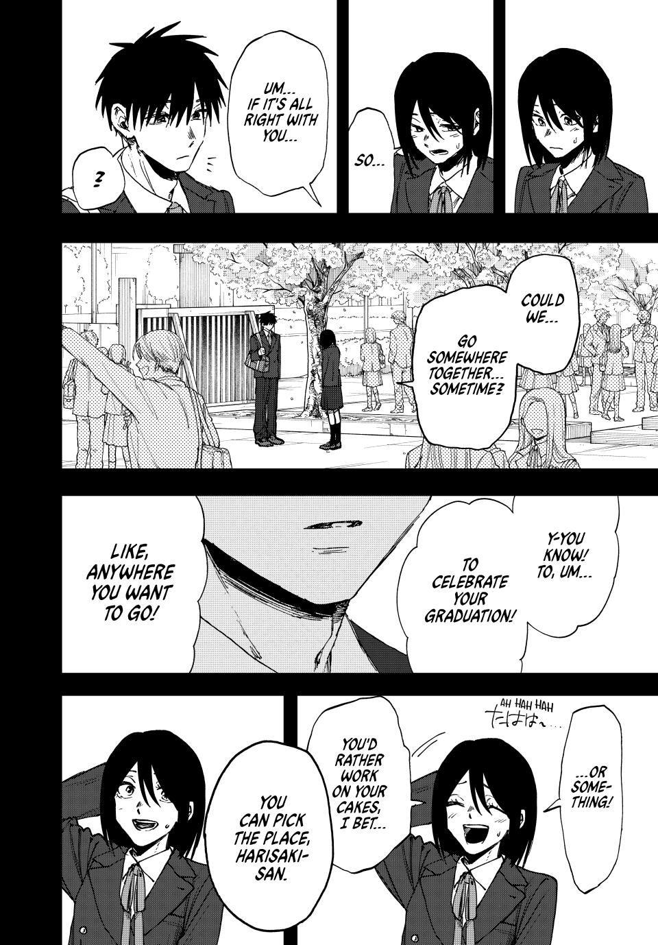 The Fragrant Flower Blooms With Dignity Chapter 155 - Page 20