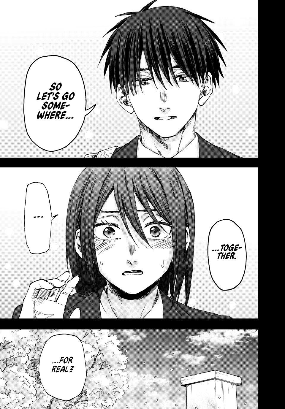 The Fragrant Flower Blooms With Dignity Chapter 155 - Page 21
