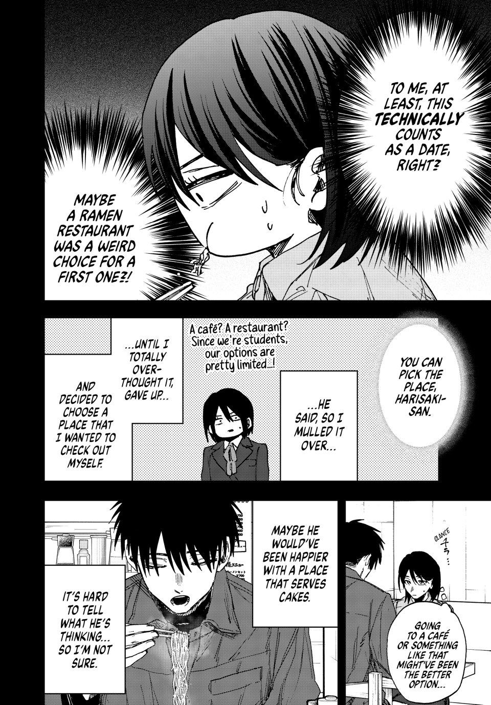 The Fragrant Flower Blooms With Dignity Chapter 156 - Page 4