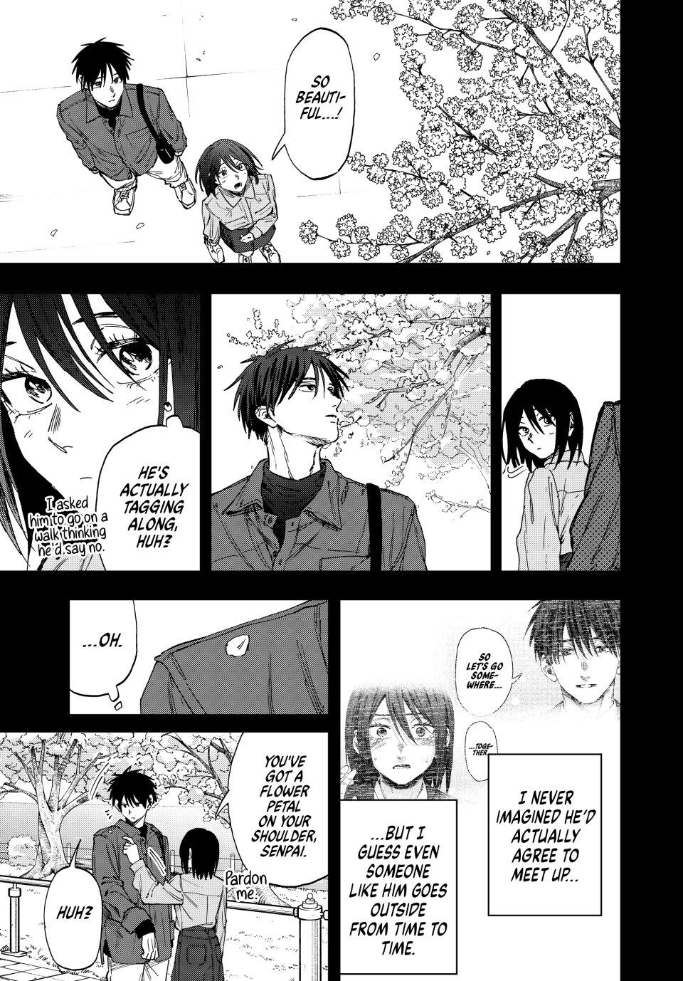 The Fragrant Flower Blooms With Dignity Chapter 156 - Page 7