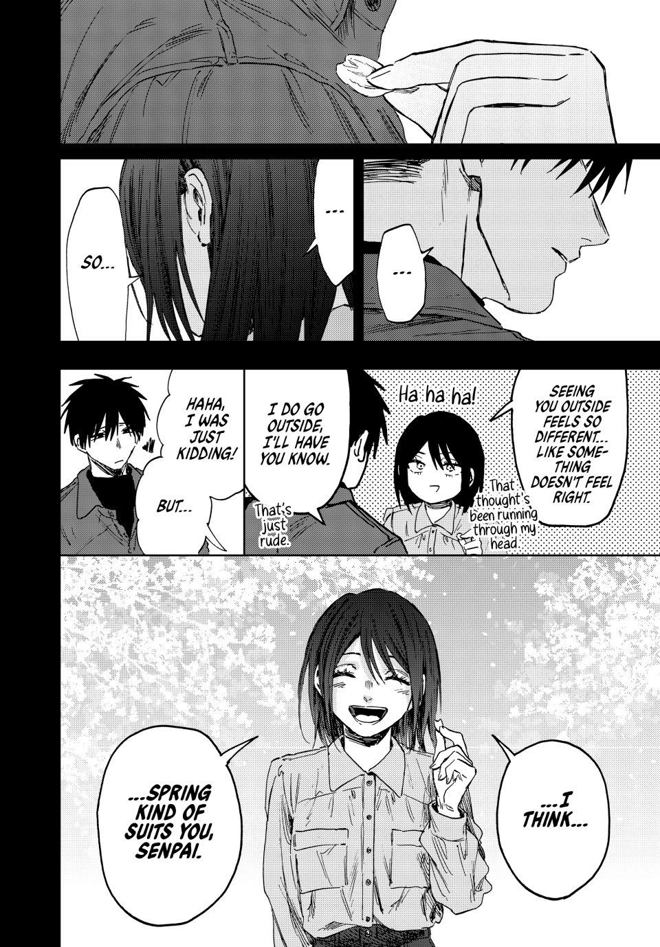 The Fragrant Flower Blooms With Dignity Chapter 156 - Page 8