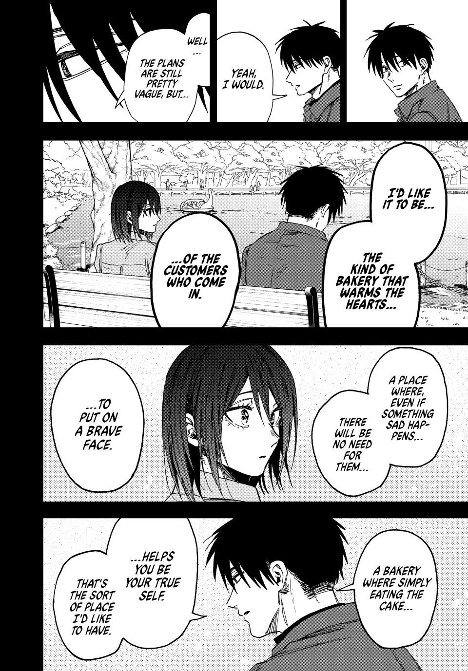 The Fragrant Flower Blooms With Dignity Chapter 156 - Page 12