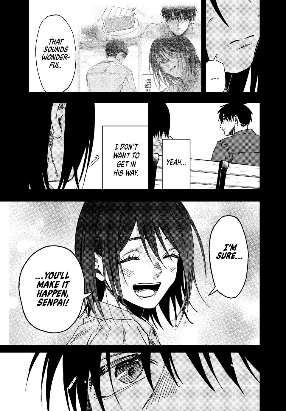 The Fragrant Flower Blooms With Dignity Chapter 156 - Page 13