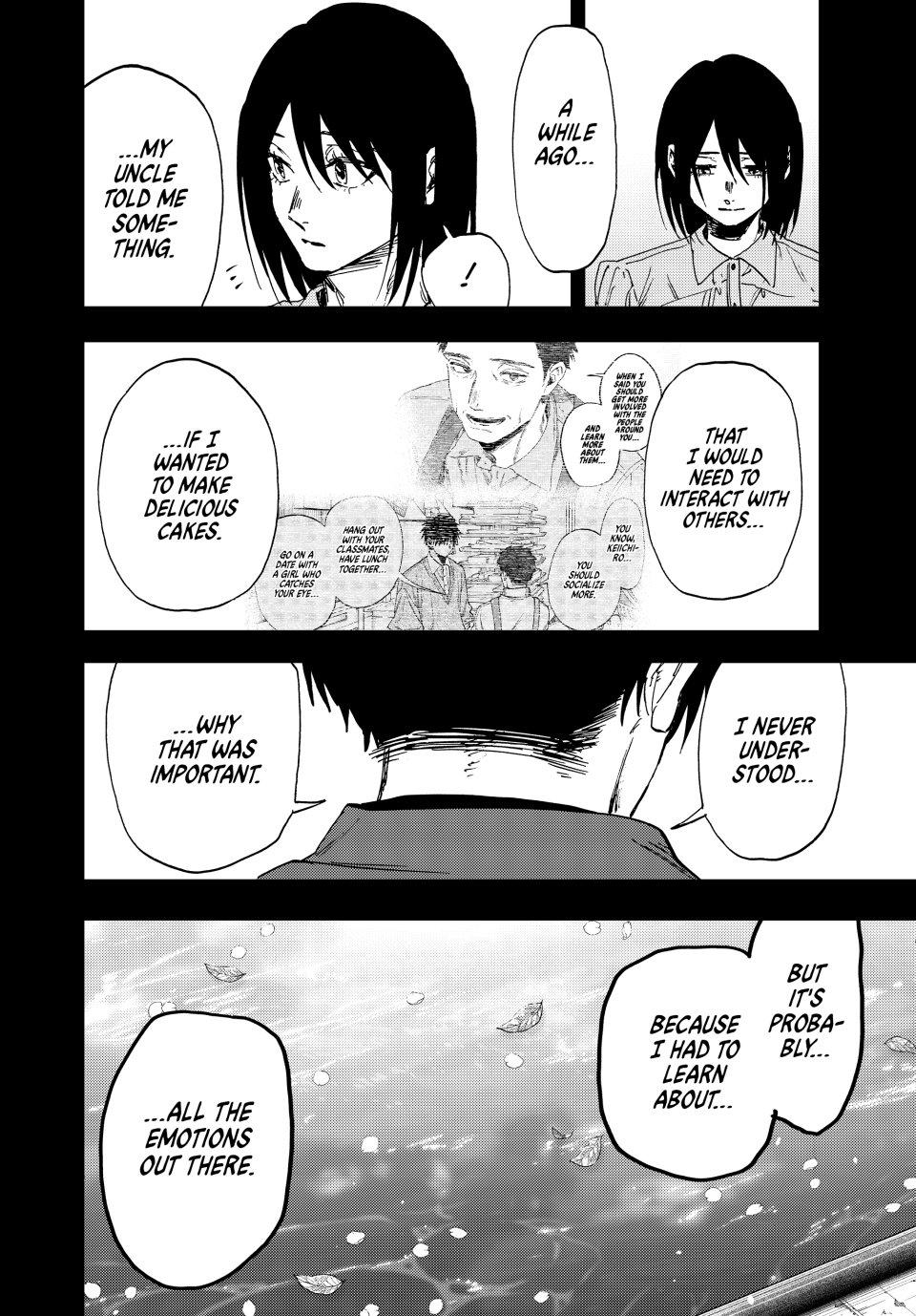 The Fragrant Flower Blooms With Dignity Chapter 156 - Page 14