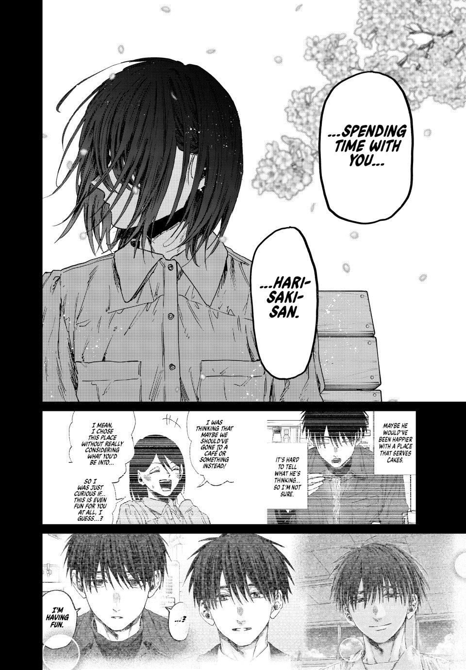 The Fragrant Flower Blooms With Dignity Chapter 156 - Page 18