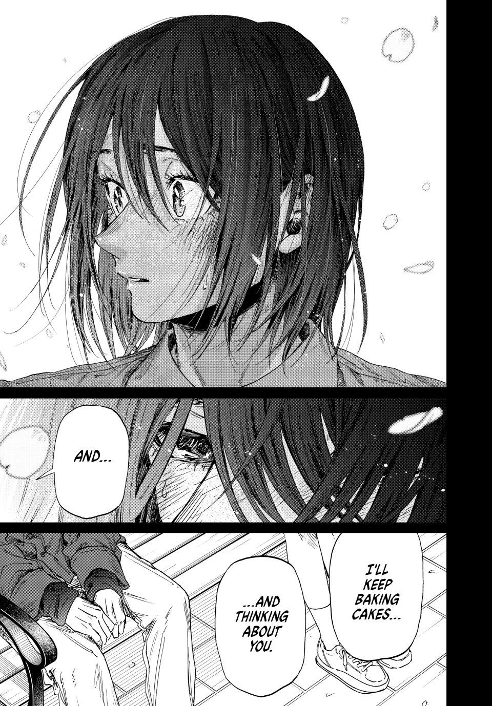 The Fragrant Flower Blooms With Dignity Chapter 156 - Page 19