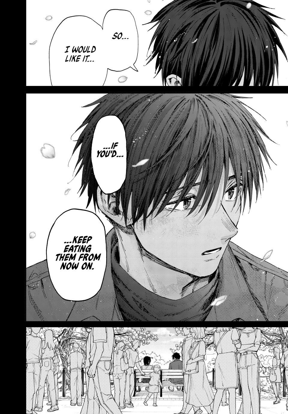 The Fragrant Flower Blooms With Dignity Chapter 156 - Page 20