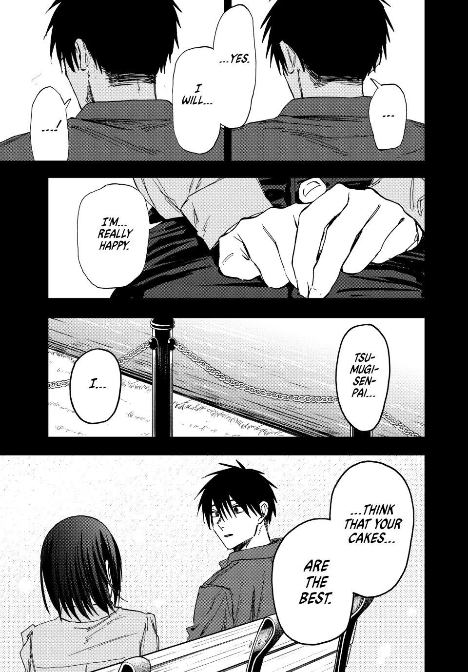 The Fragrant Flower Blooms With Dignity Chapter 156 - Page 21