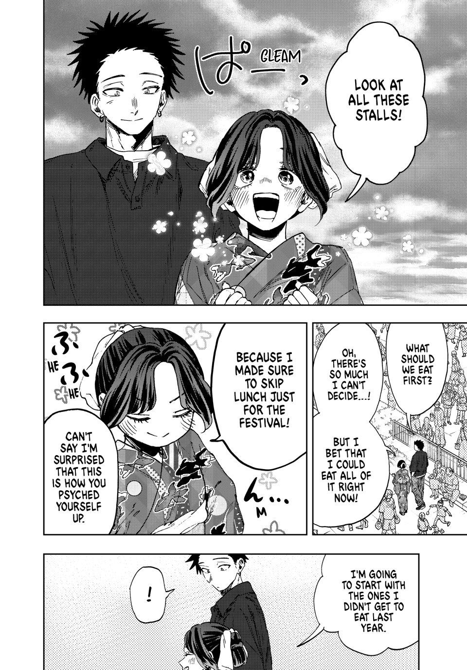 The Fragrant Flower Blooms With Dignity Chapter 157 - Page 8