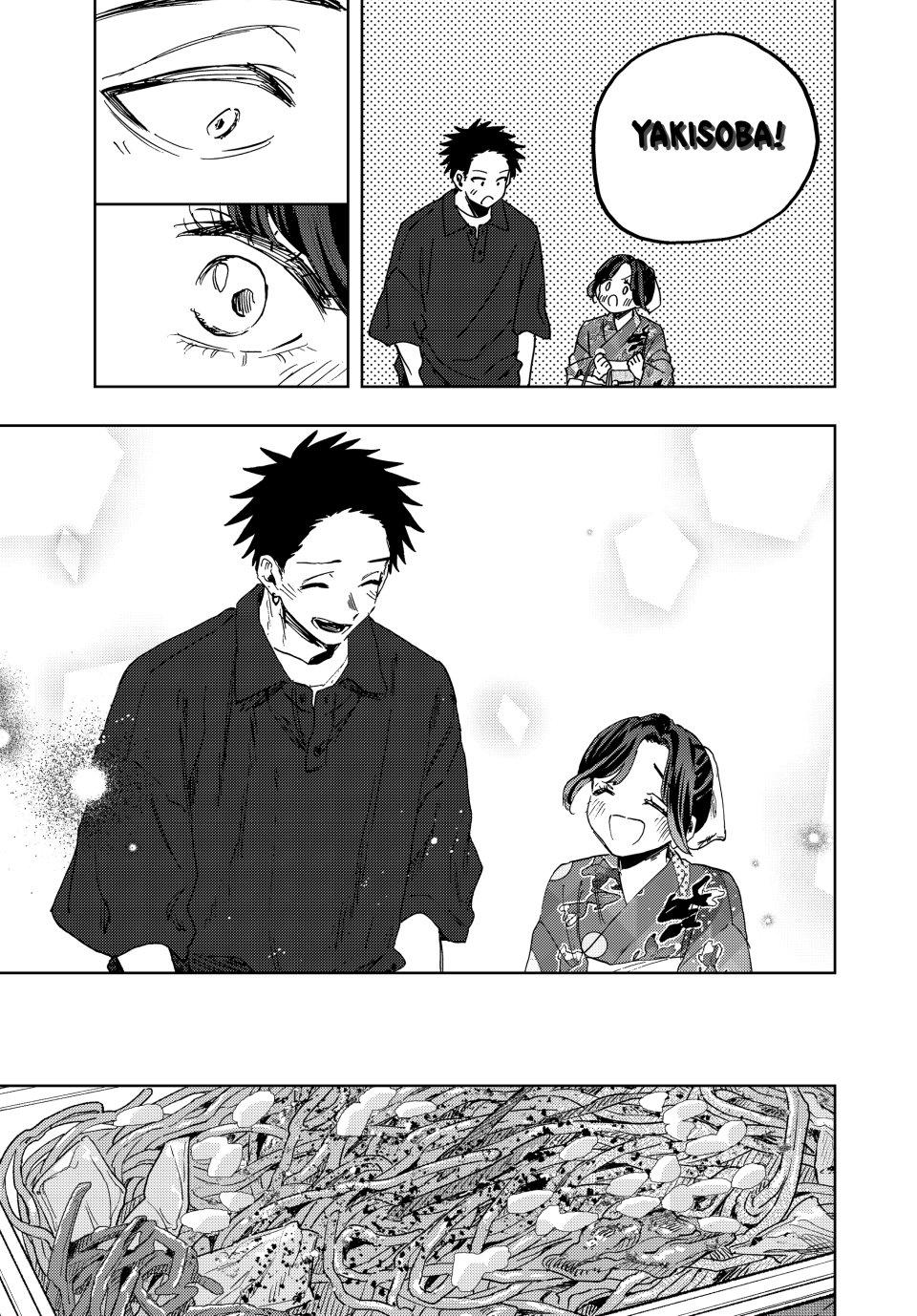 The Fragrant Flower Blooms With Dignity Chapter 157 - Page 11