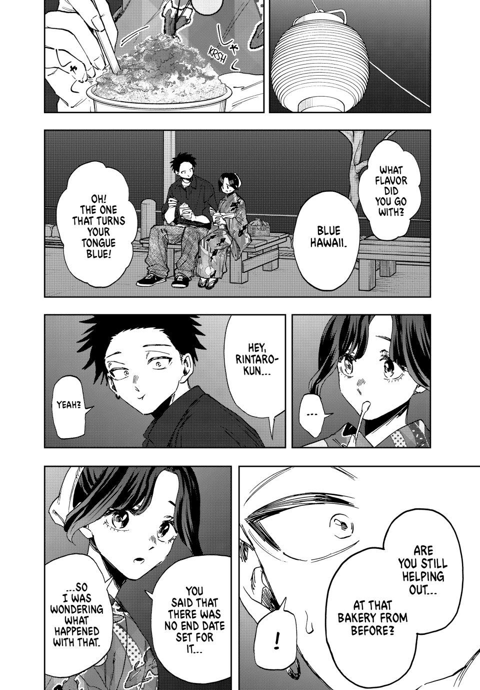 The Fragrant Flower Blooms With Dignity Chapter 157 - Page 14