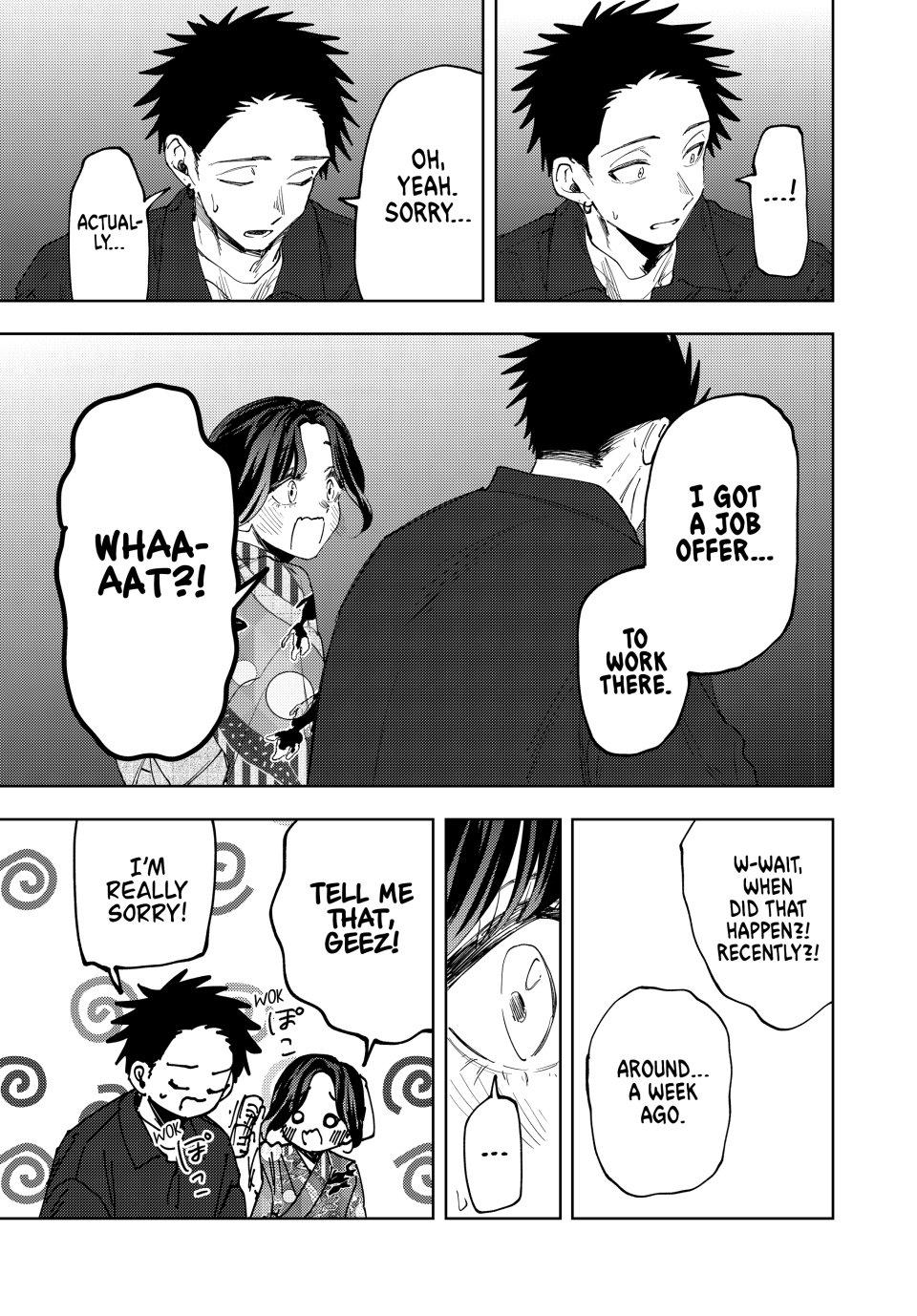 The Fragrant Flower Blooms With Dignity Chapter 157 - Page 15