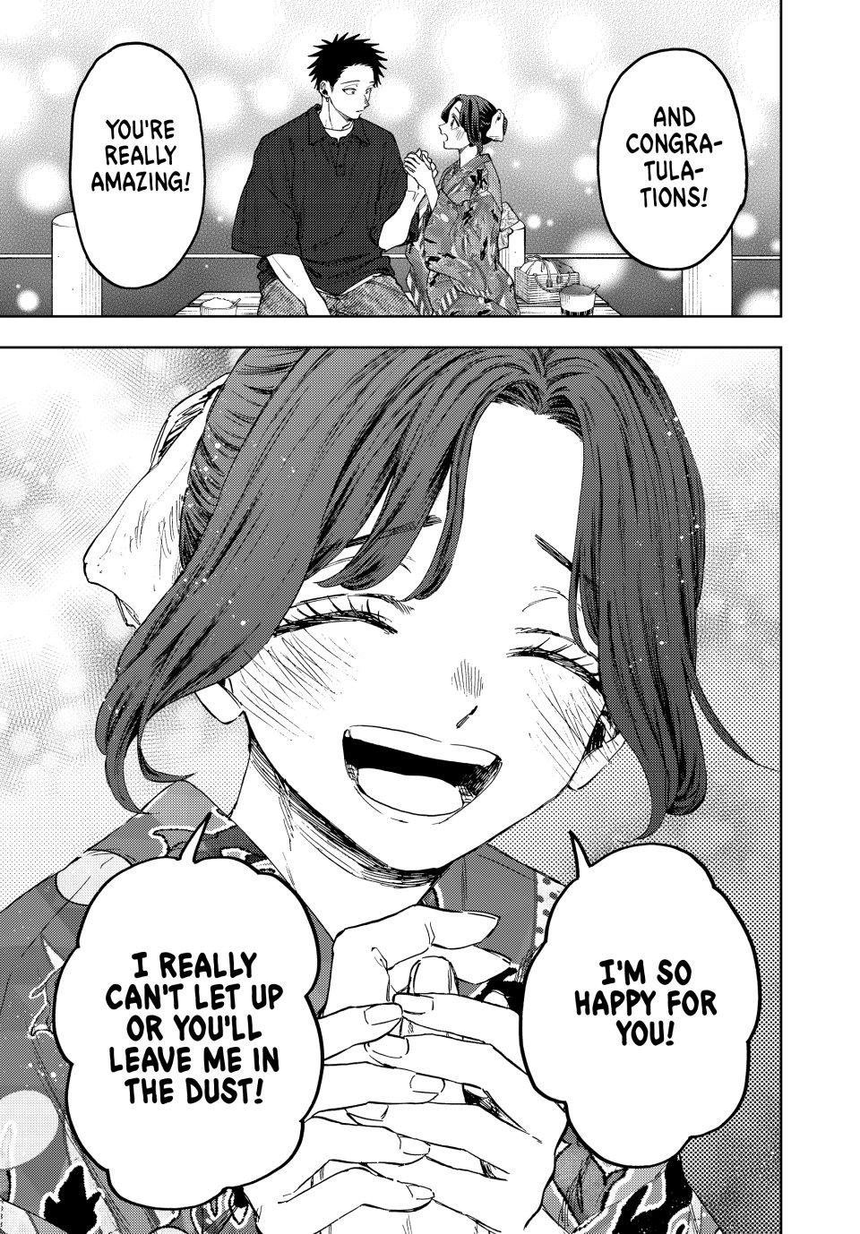 The Fragrant Flower Blooms With Dignity Chapter 157 - Page 19