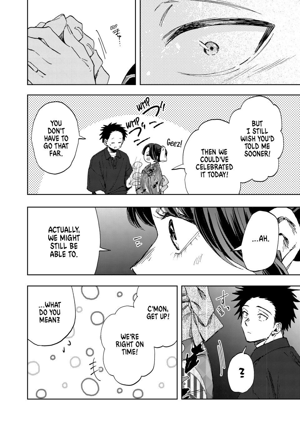 The Fragrant Flower Blooms With Dignity Chapter 157 - Page 20