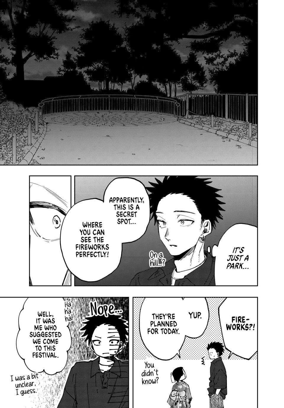 The Fragrant Flower Blooms With Dignity Chapter 158 - Page 3