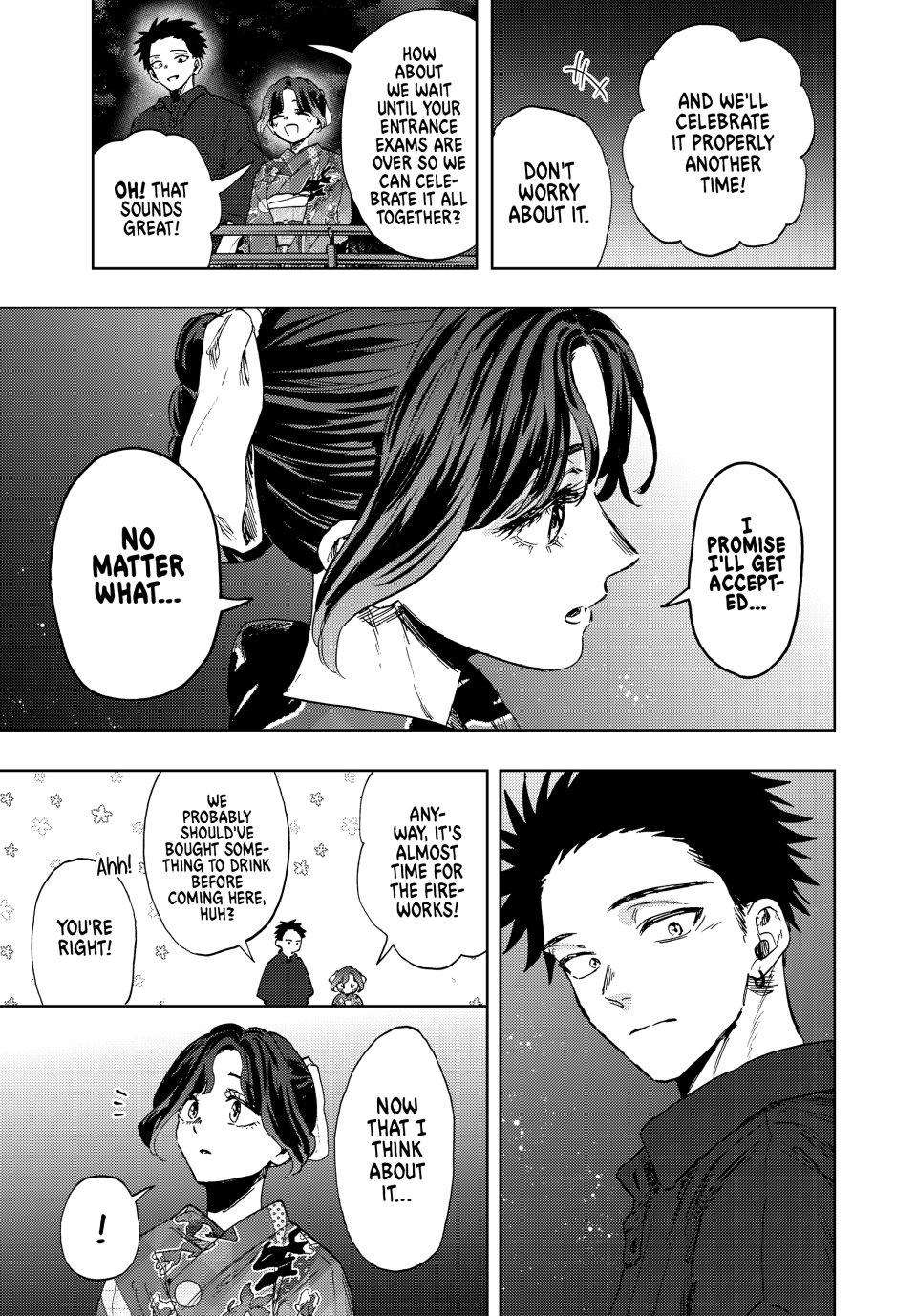 The Fragrant Flower Blooms With Dignity Chapter 158 - Page 5