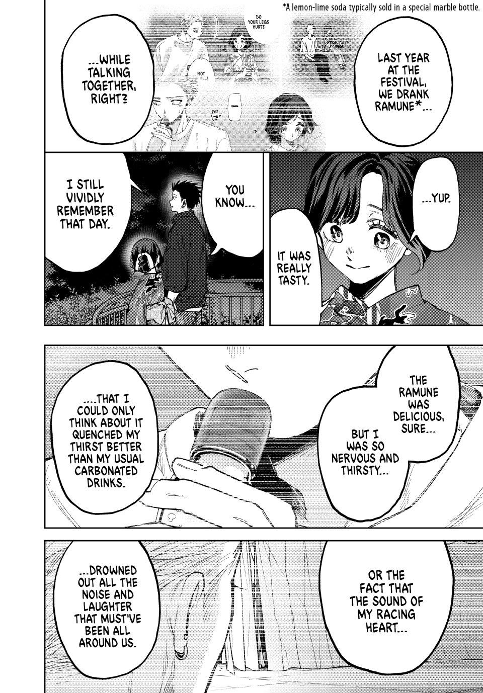 The Fragrant Flower Blooms With Dignity Chapter 158 - Page 6
